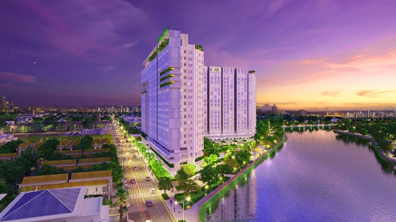 Marina Riverside ảnh 1 Marina Riverside anh 1