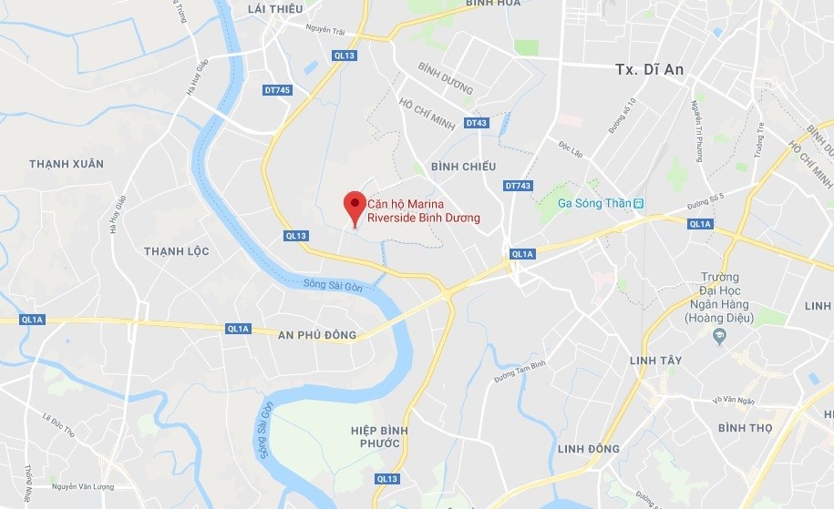 Marina Riverside ảnh 3 Marina Riverside anh 3