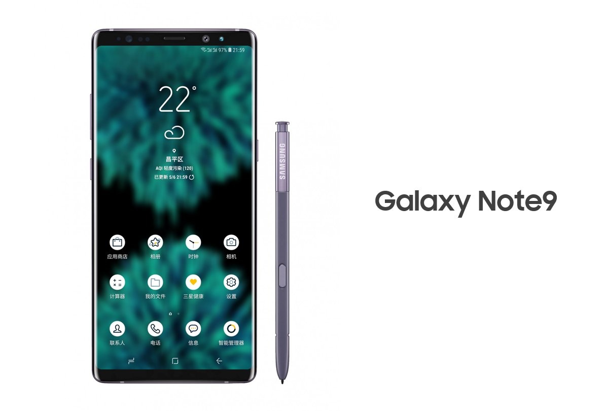 Galaxy Note9 se la smartphone manh me nhat khi ra mat hinh anh