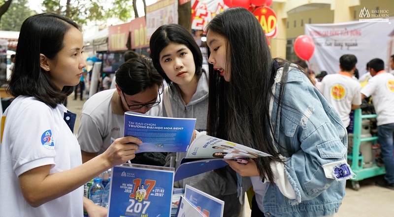 Đại học Hoa Sen ảnh 1 Dai hoc Hoa Sen anh 1