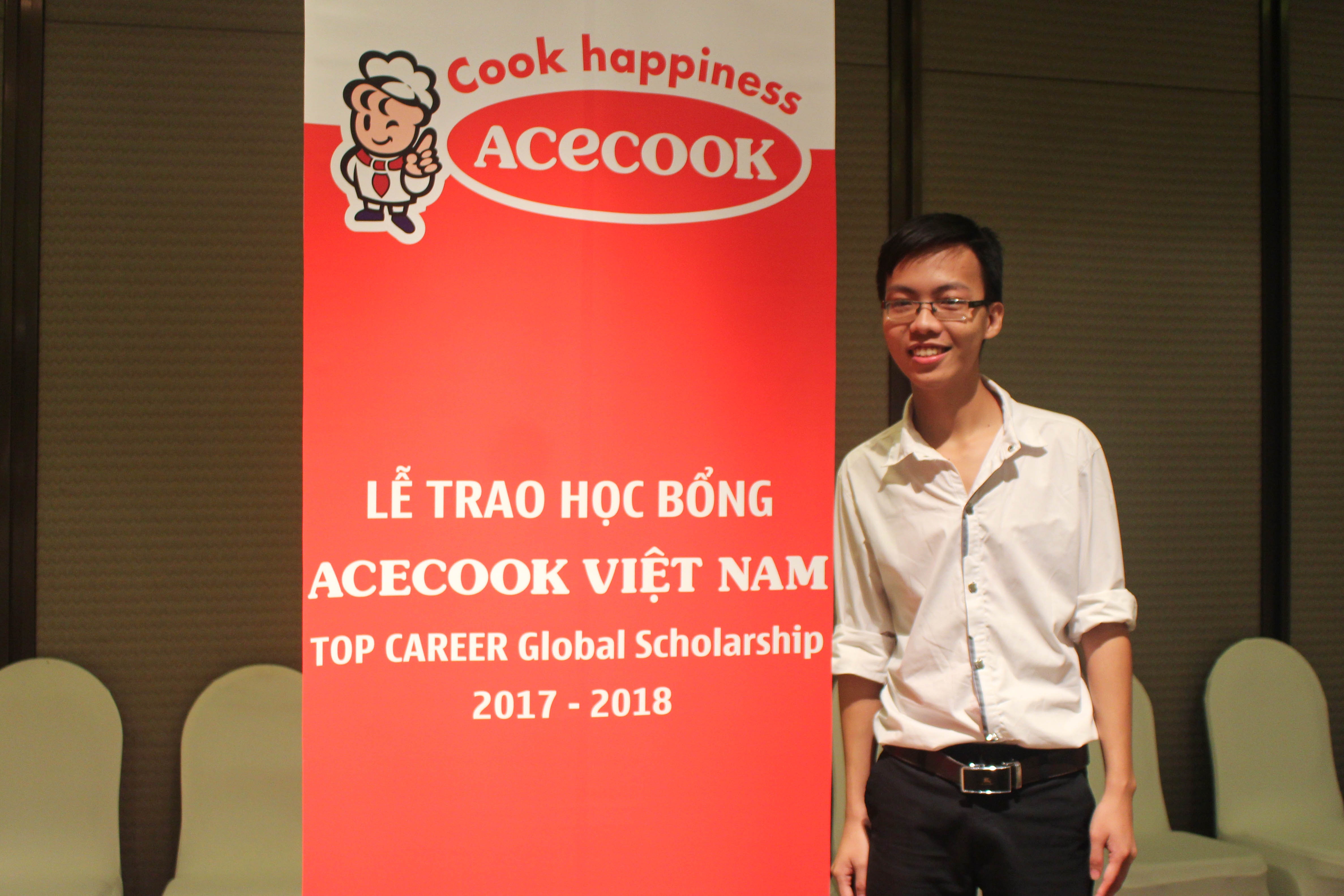 học bổng Acecook Việt Nam  ảnh 1 hoc bong Acecook Viet Nam anh 1