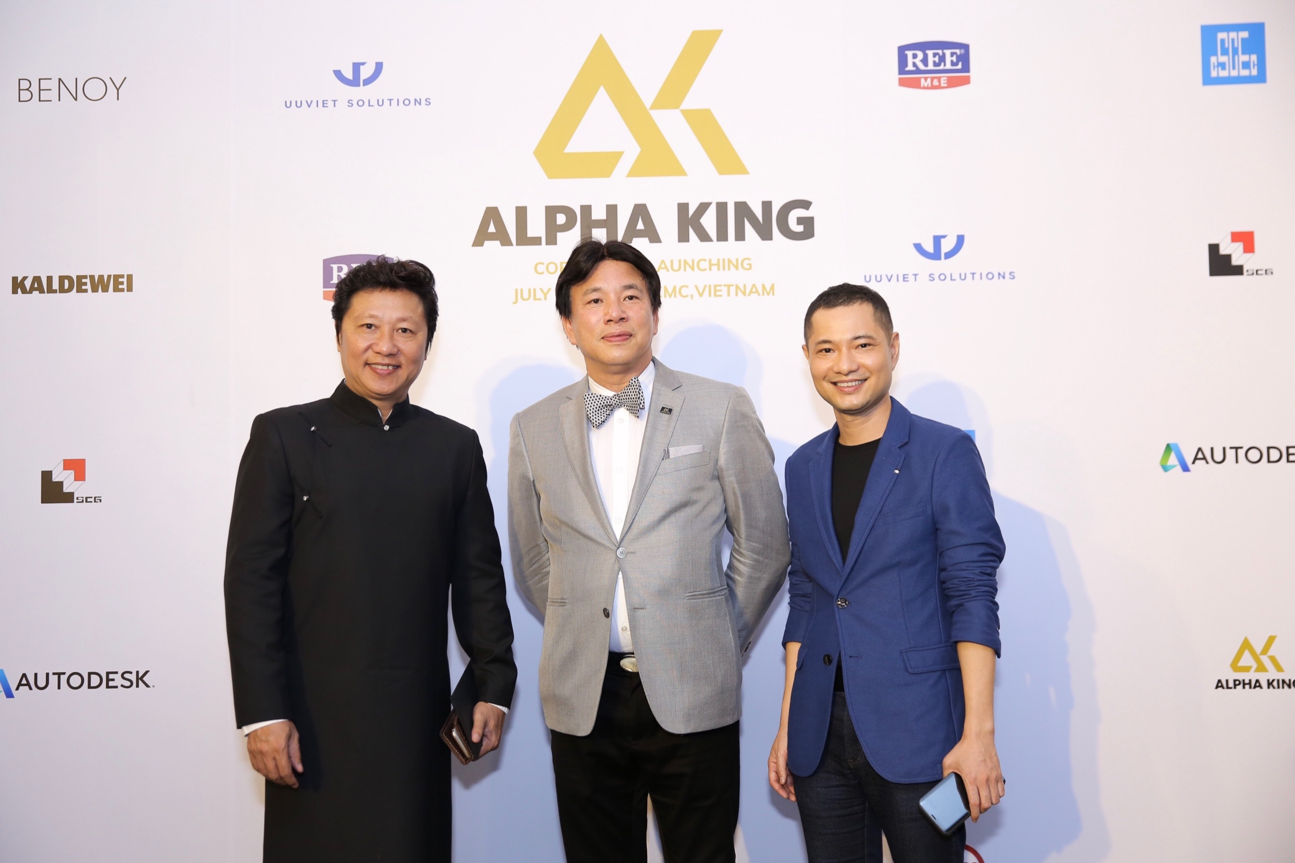 Alpha King anh 1