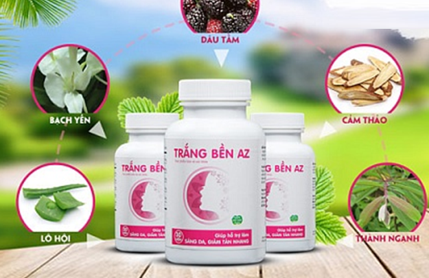 Trang Ben AZ - giai phap ngua nam sam, lam dep tu ben trong hinh anh