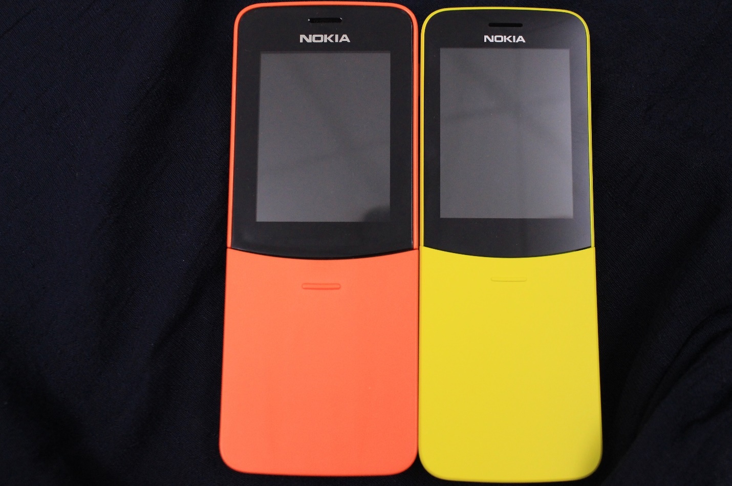 5 dac diem nhan dang cua 'chuoi' Nokia 8110 chinh hang hinh anh