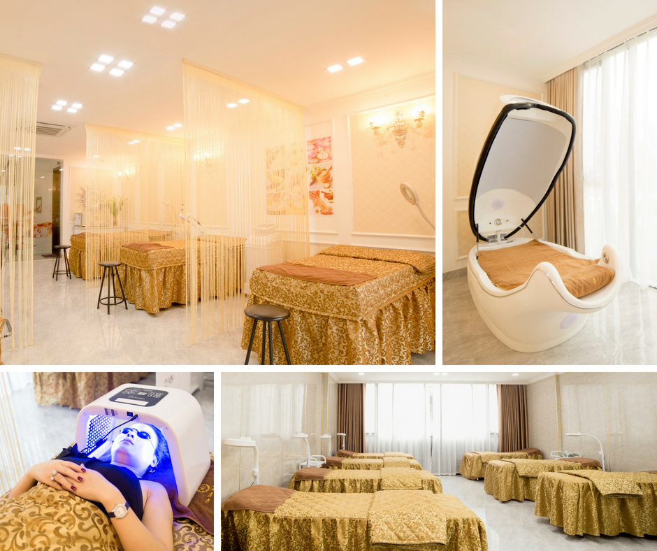 Thẩm mỹ Hương Mi ảnh 5 Tham my Huong Mi anh 5