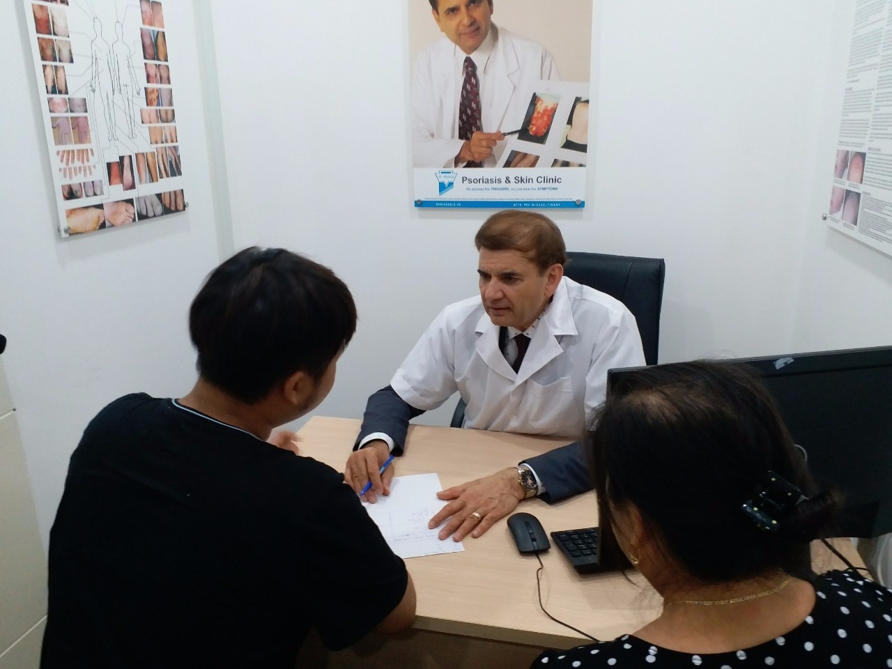 Dieu tri benh vay nen hieu qua bang thao duoc hinh anh