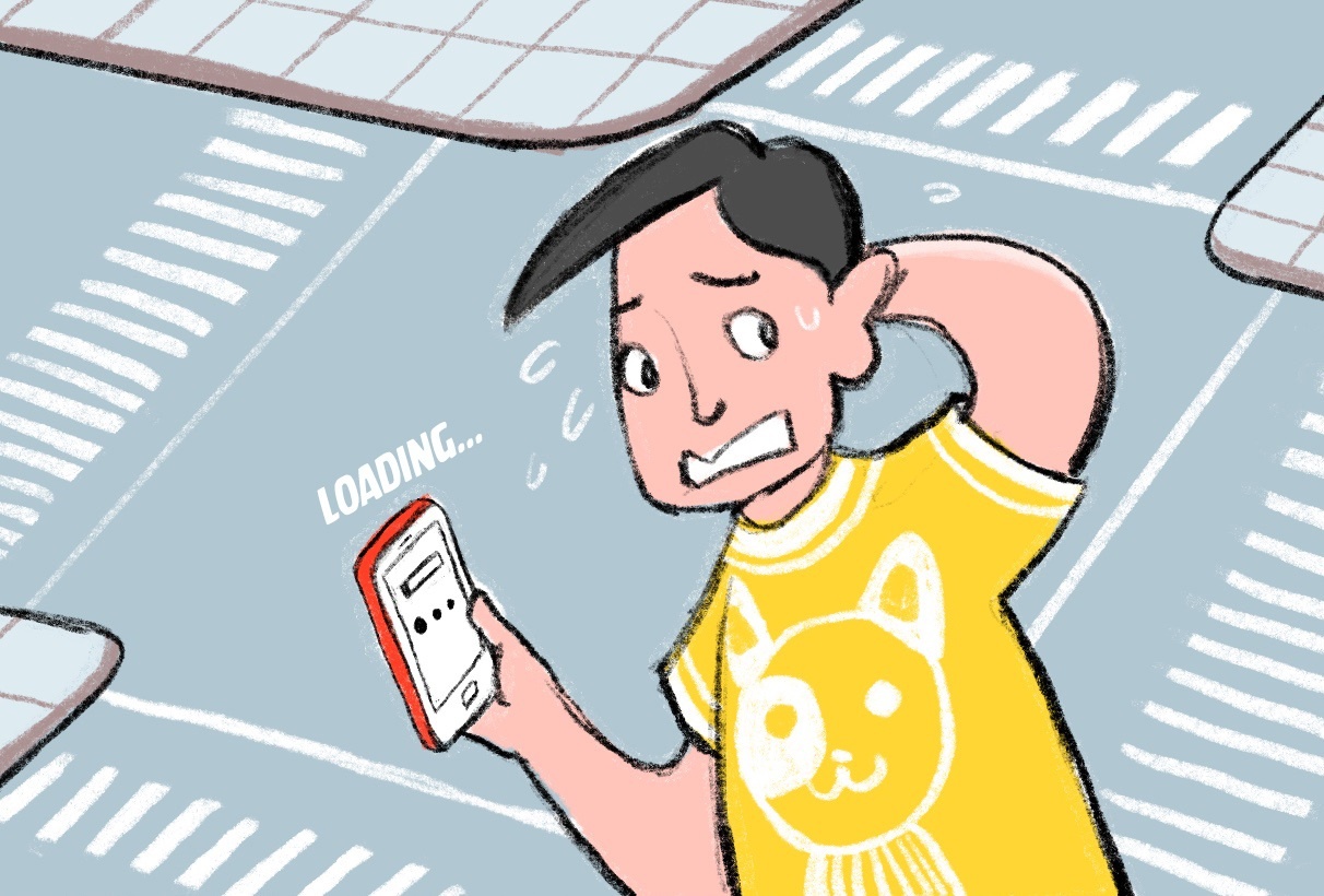 Nhung tinh huong oai oam khi het data 3G/4G hinh anh