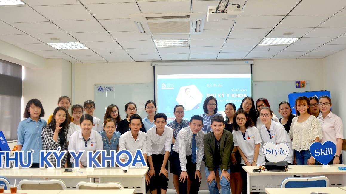 ĐH Hoa Sen ảnh 1 DH Hoa Sen anh 1
