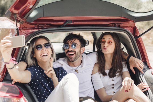 Bi quyet thoai mai check-in khi du lich voi goi data Vietnamobile hinh anh