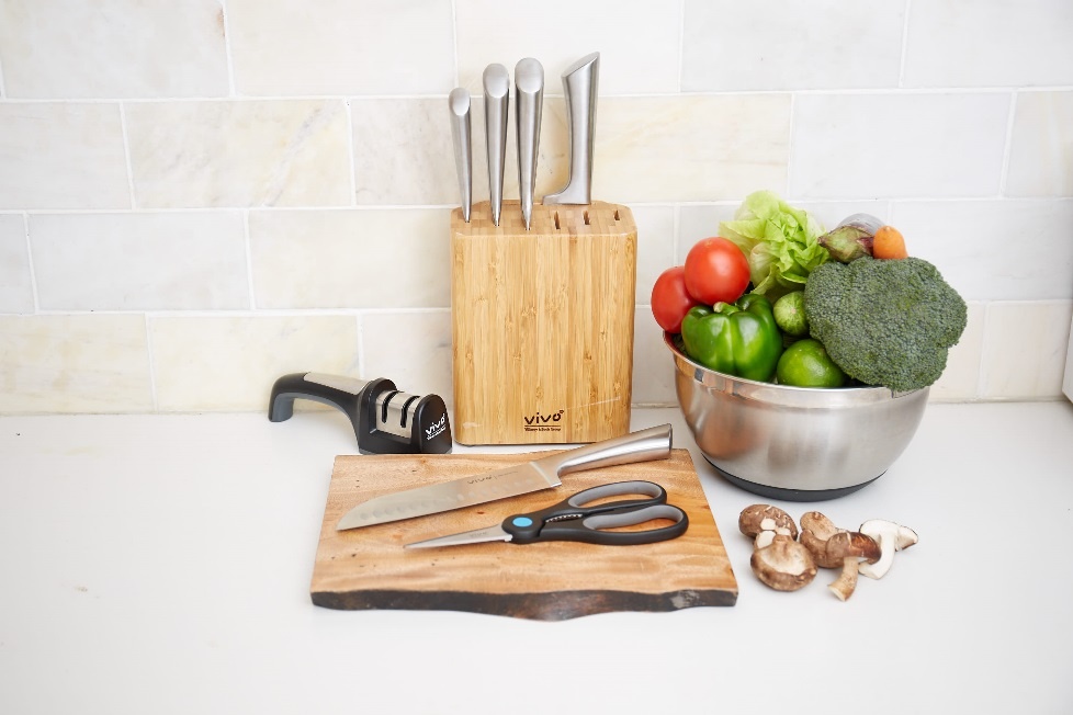 Bi quyet dung dao dung chuan nhu dau bep hinh anh