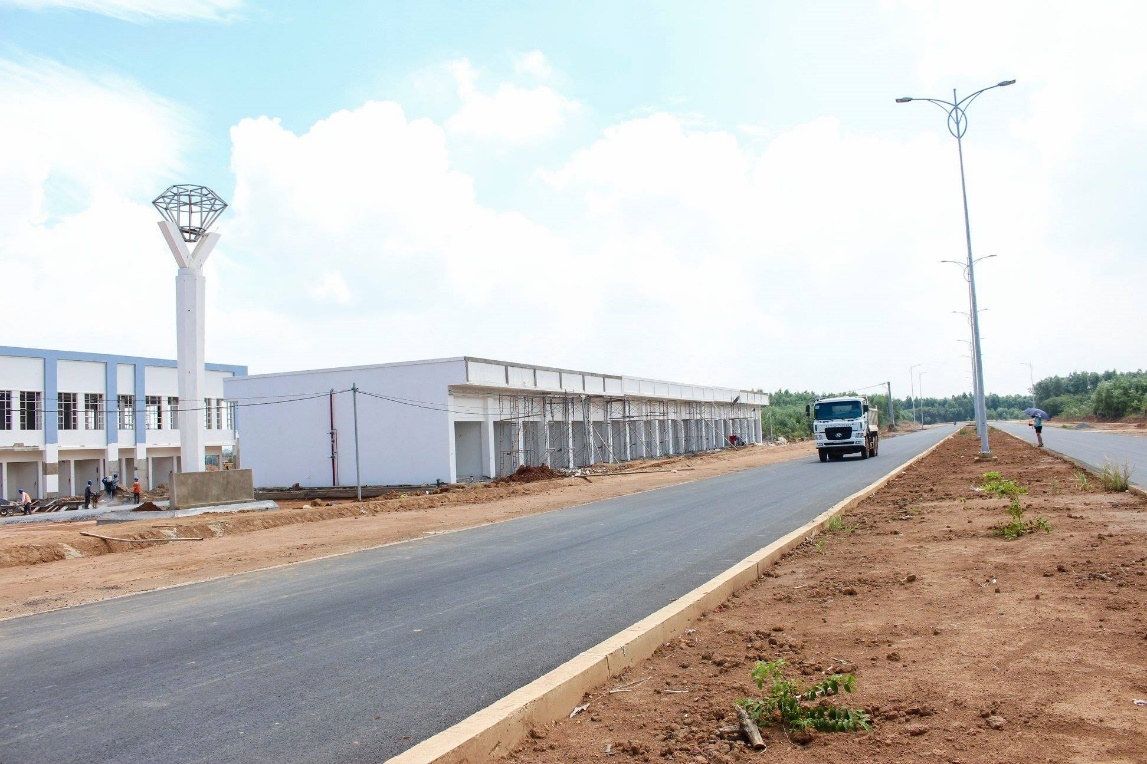 Co so ha tang phat trien, Dong Nai tro thanh ‘diem nong’ hut dau tu hinh anh