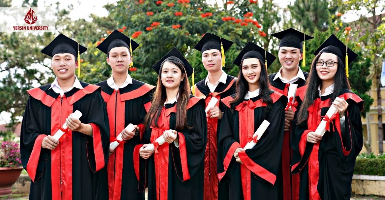 Đại học Yersin Đà Lạt ảnh 3 Dai hoc Yersin Da Lat anh 3