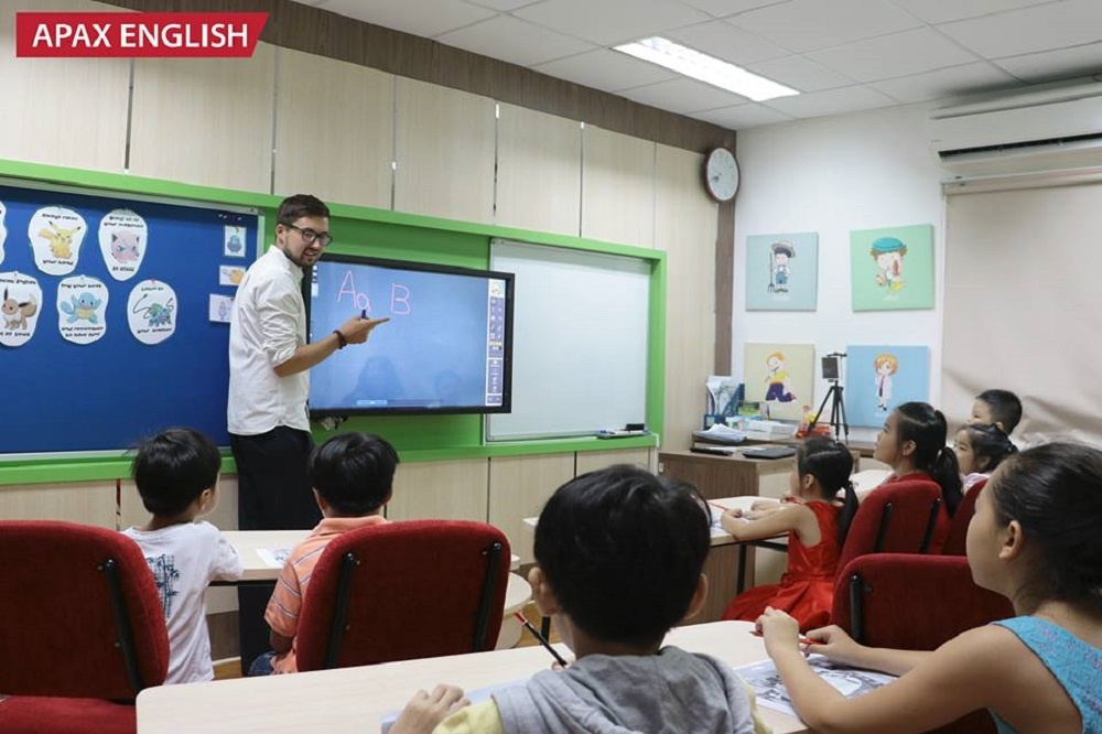 Apax English ảnh 2 Apax English anh 2