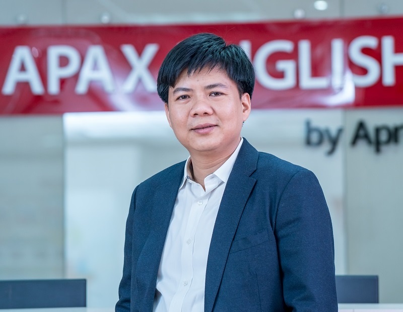 Shark Thuy: 'Phuong cham cua Apax English la Muon - Gianh - Dan' hinh anh