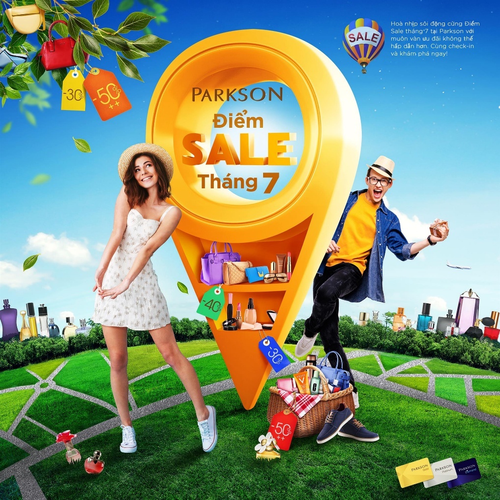 Parkson ảnh 1 Parkson anh 1