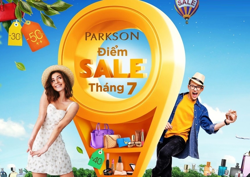 Tan huong uu dai dac biet trong ngay hoi thanh vien Parkson thang 7 hinh anh
