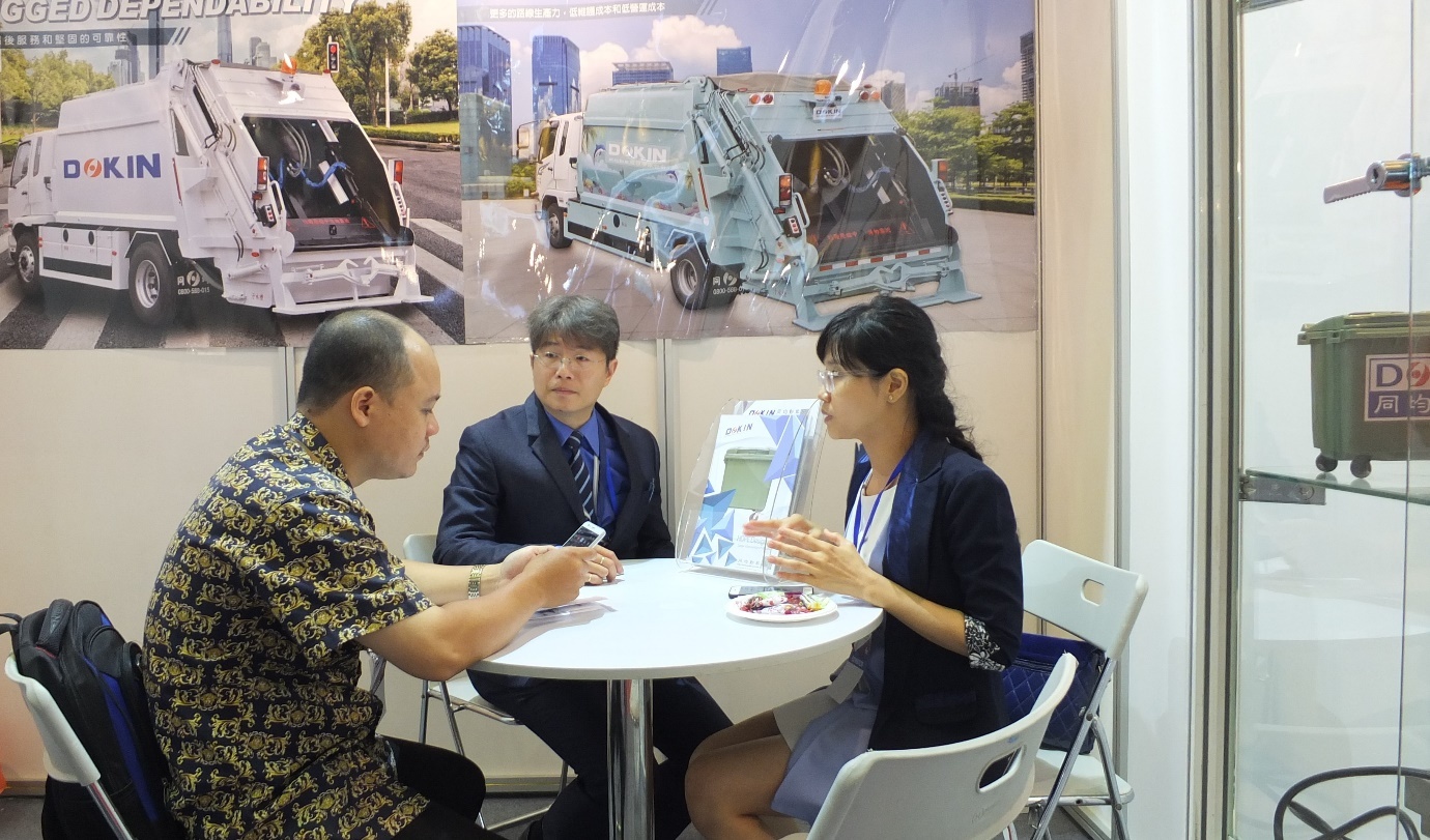 Taiwan Green Expo ảnh 2 Taiwan Green Expo anh 2