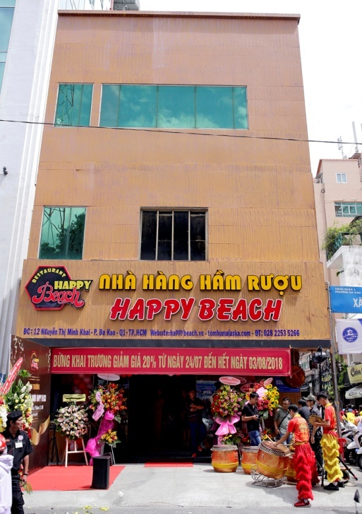 Happy Beach anh 4