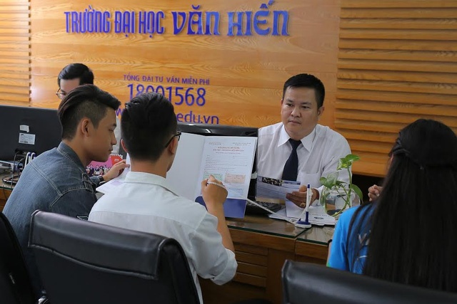 Đại học Văn Hiến ảnh 3 Dai hoc Van Hien anh 3
