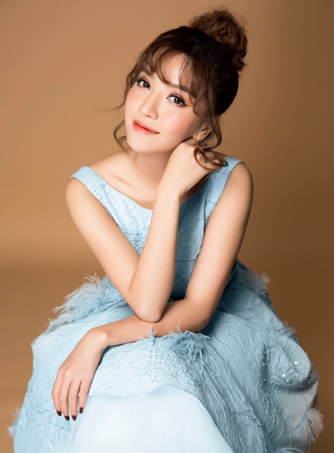 Comfort Huong Nuoc Hoa Thien Nhien anh 3