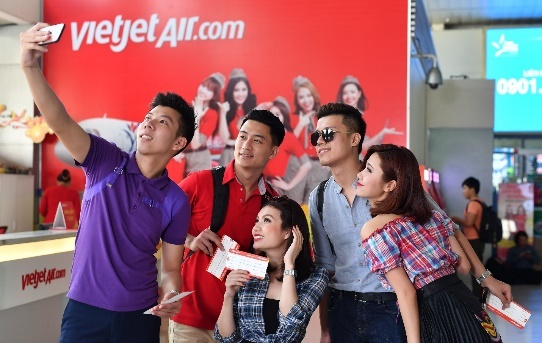 Vietjet  ảnh 5 Vietjet anh 5