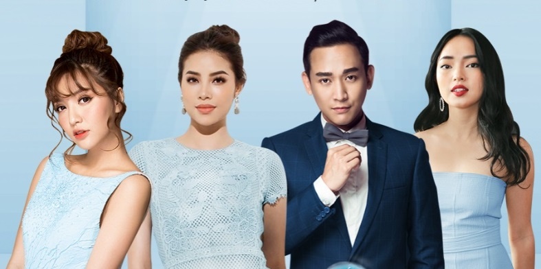 Pham Huong, Bich Phuong, Chau Bui do phong cach trong ‘The Perfume’ hinh anh