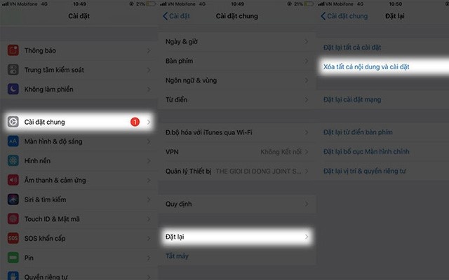 iPhone 6S,  Di Dong Viet anh 2