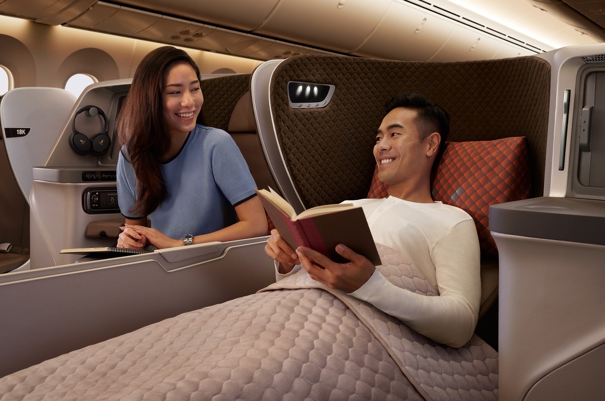 Singapore Airlines anh 2