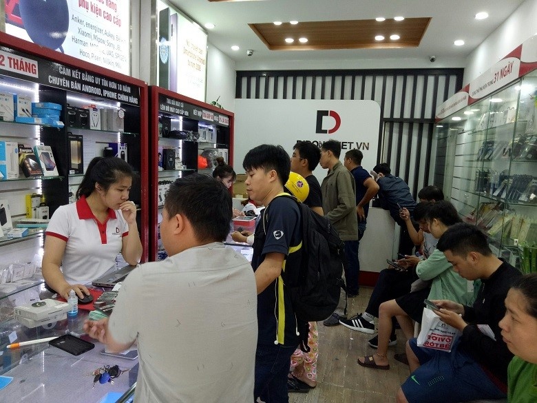 iPhone 6S,  Di Dong Viet anh 3