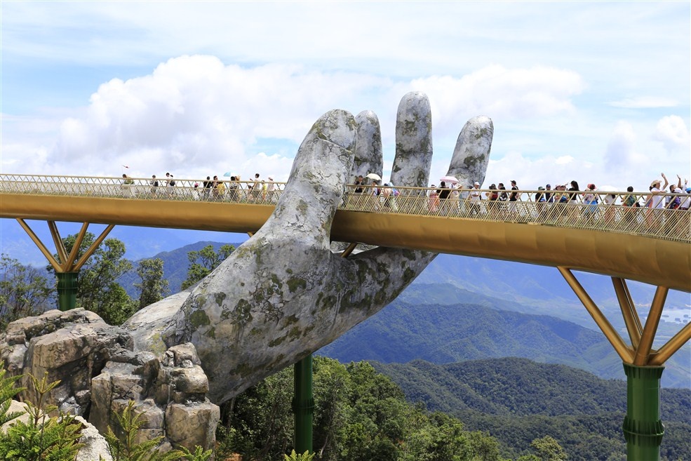 Sun World Ba Na Hills  ảnh 1 Sun World Ba Na Hills anh 1