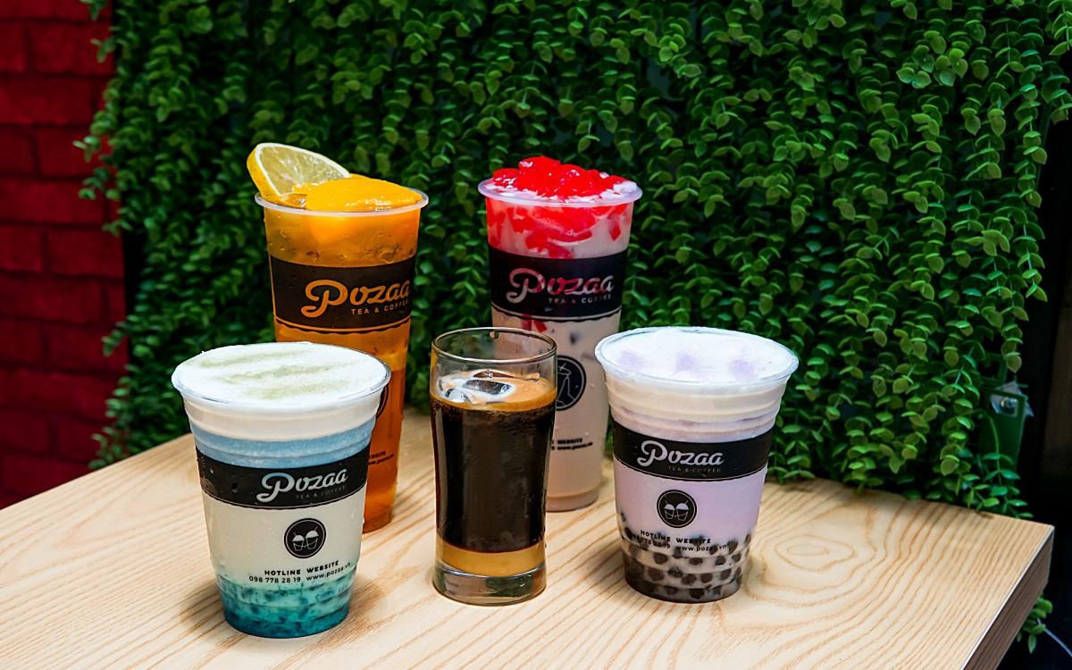 Bi quyet kinh doanh tra sua nhuong quyen thanh cong hinh anh