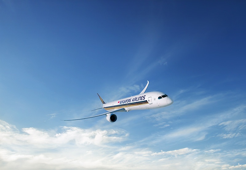 Singapore Airlines anh 1