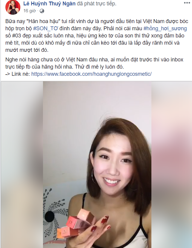 Son tơ ảnh 2 Son to anh 2