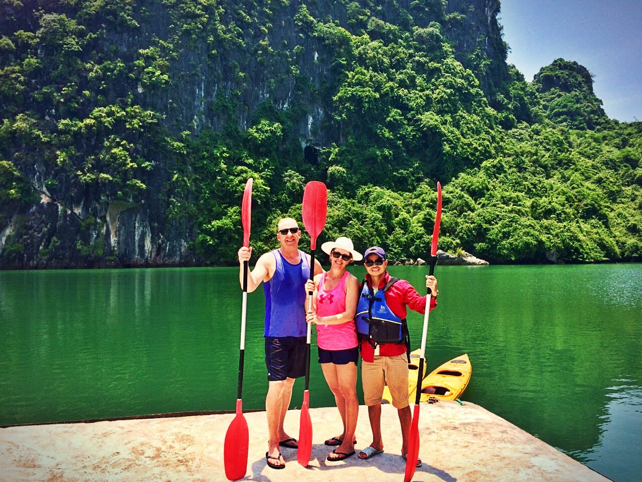 Indochina Sails anh 5