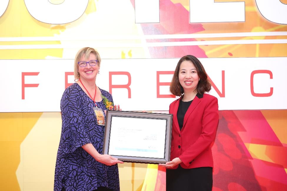 Su kien gan ket cong dong giao vien Anh ngu khap Viet Nam hinh anh