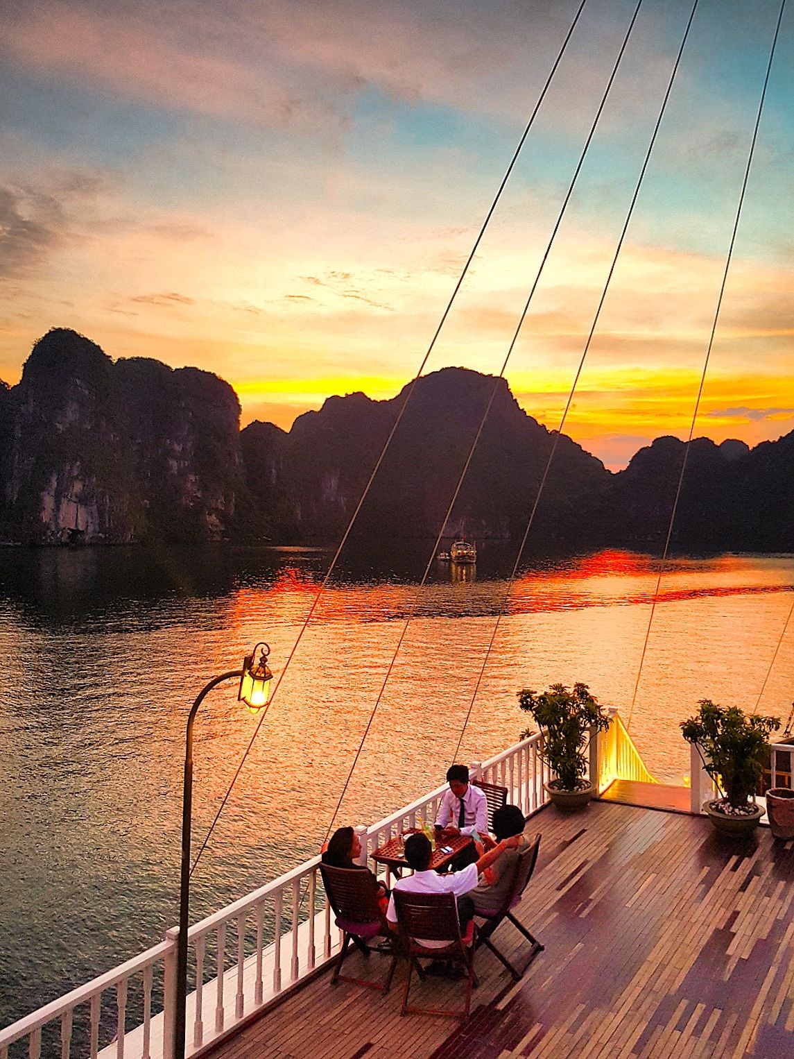 Indochina Sails anh 6