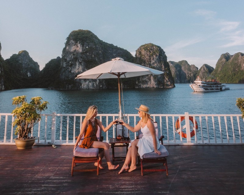 Indochina Sails anh 7