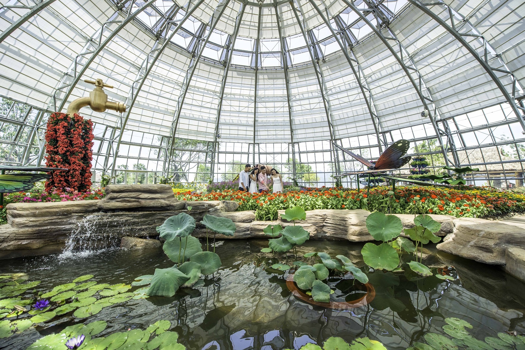 Vinpearl Land Nha Trang anh 2