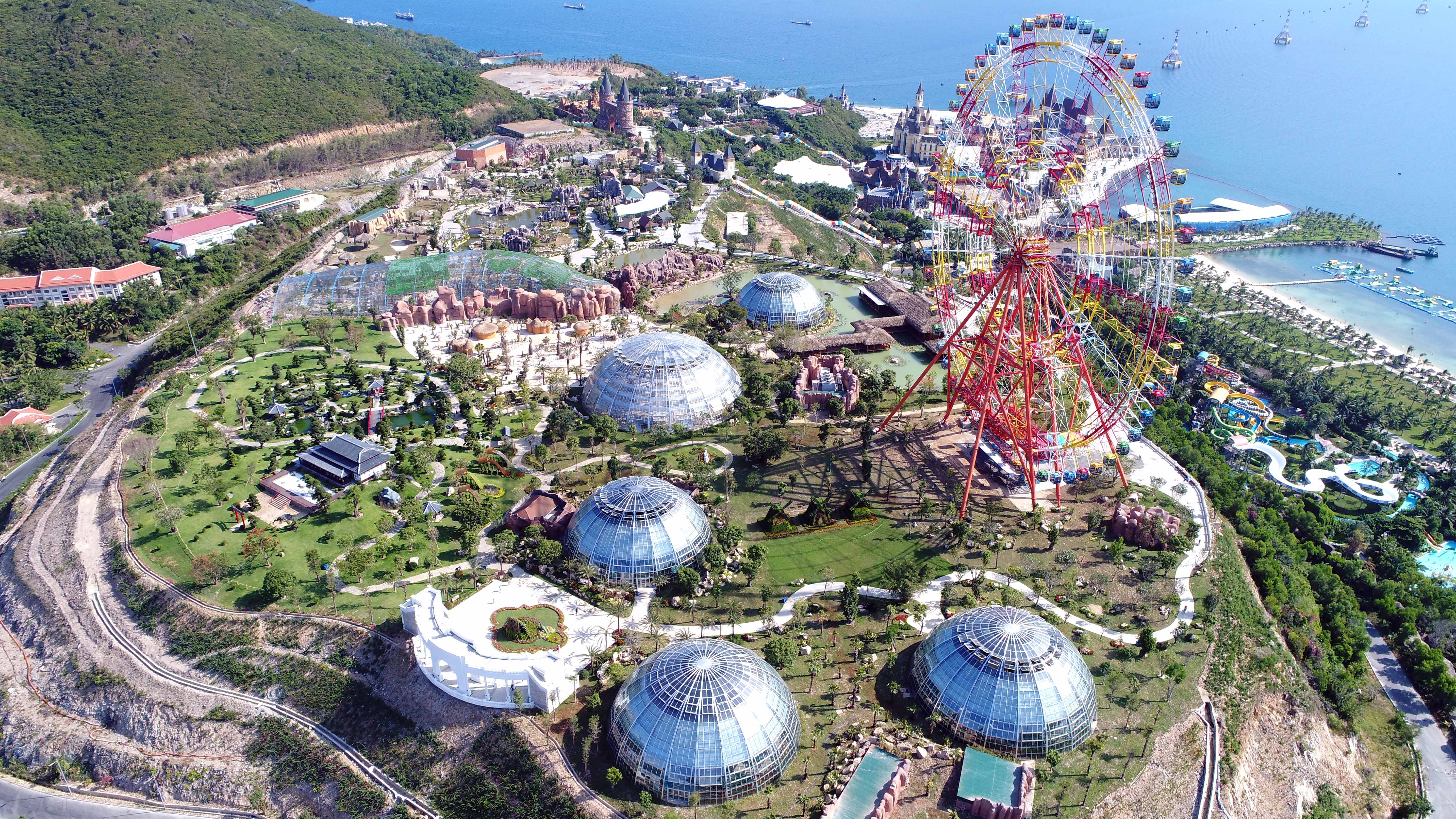Vinpearl Land Nha Trang anh 6