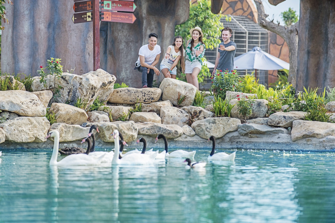 Vinpearl Land Nha Trang anh 8