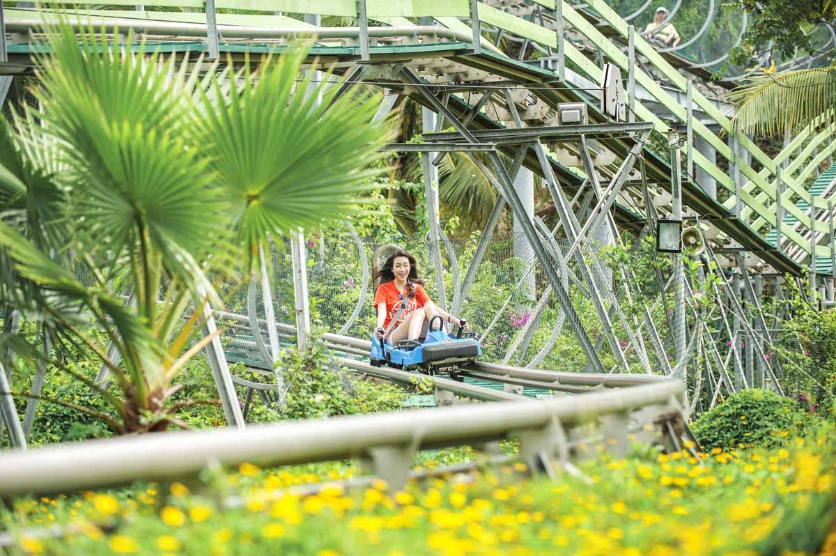 Vinpearl Land Nha Trang anh 9