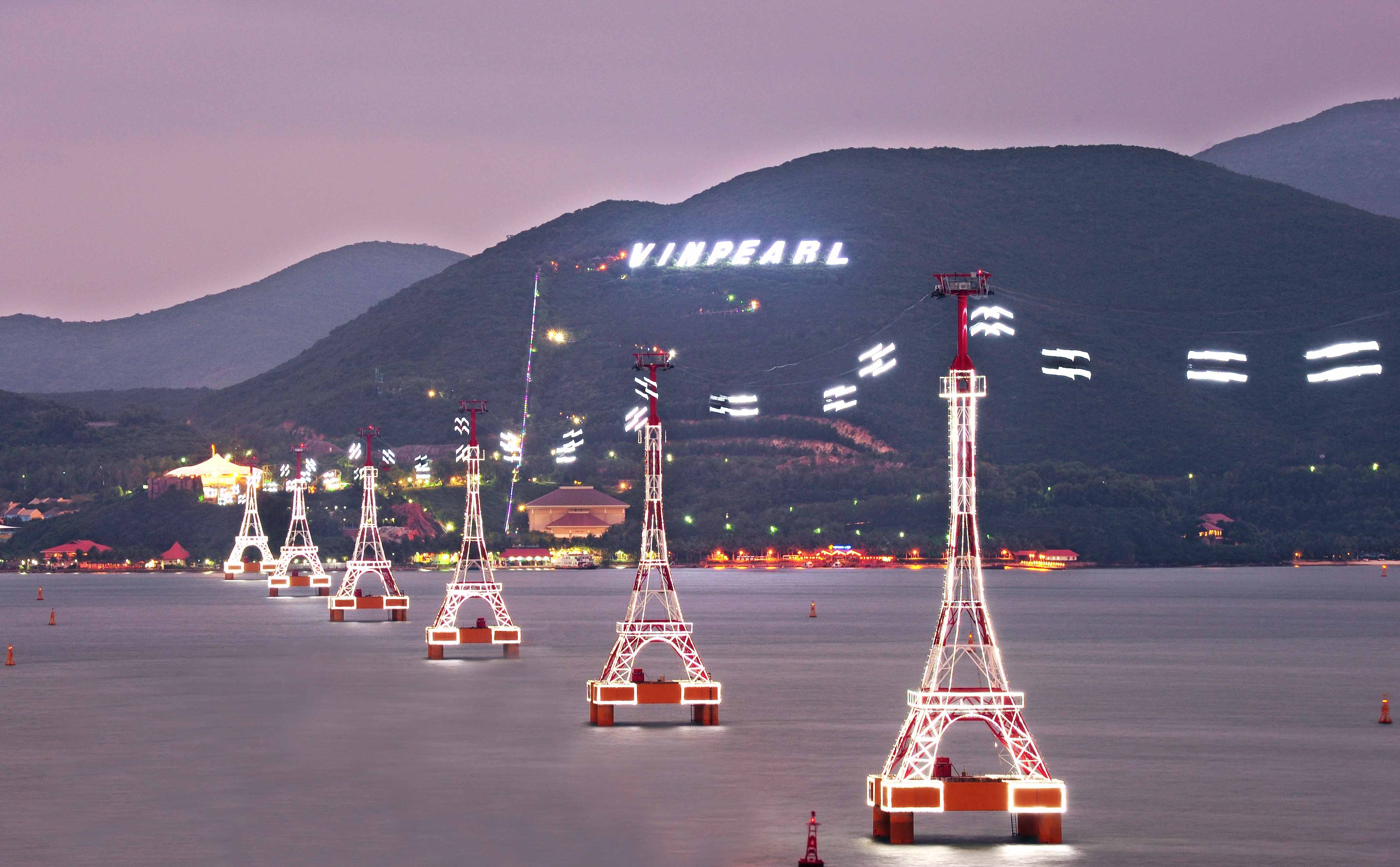 Vinpearl Land Nha Trang anh 11