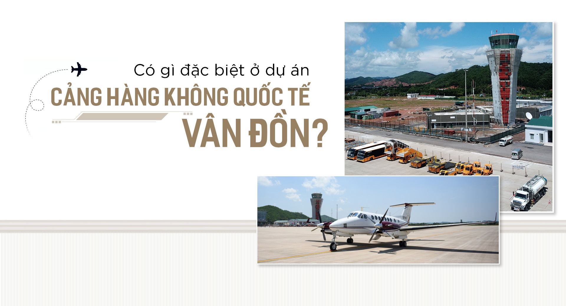 Co gi dac biet o du an cang hang khong quoc te Van Don? hinh anh