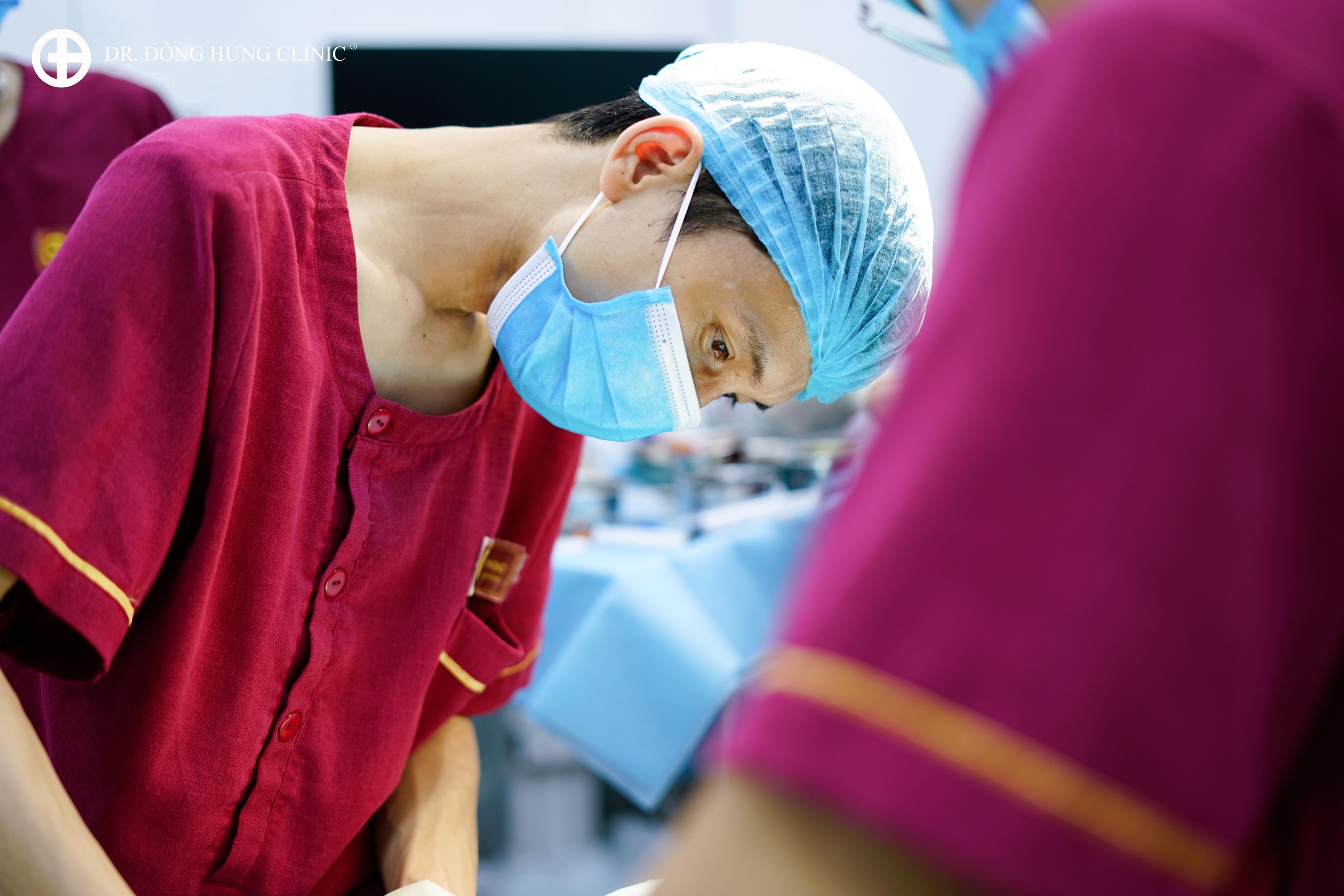 phòng khám chuyên khoa ngoại tiết niệu Dr Đông Hưn ảnh 3 phong kham chuyen khoa ngoai tiet nieu Dr Dong Hun anh 3