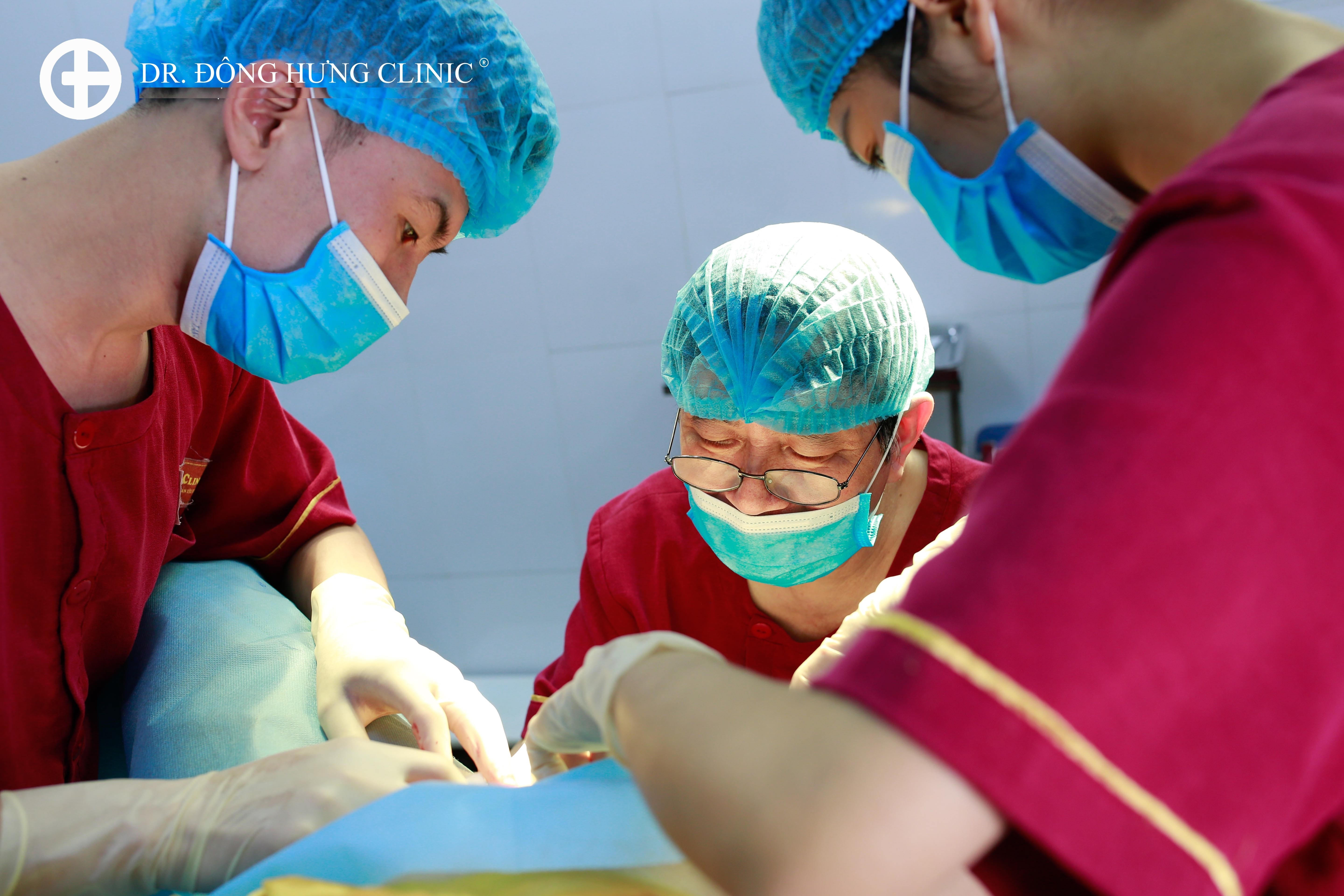 phòng khám chuyên khoa ngoại tiết niệu Dr Đông Hưn ảnh 2 phong kham chuyen khoa ngoai tiet nieu Dr Dong Hun anh 2