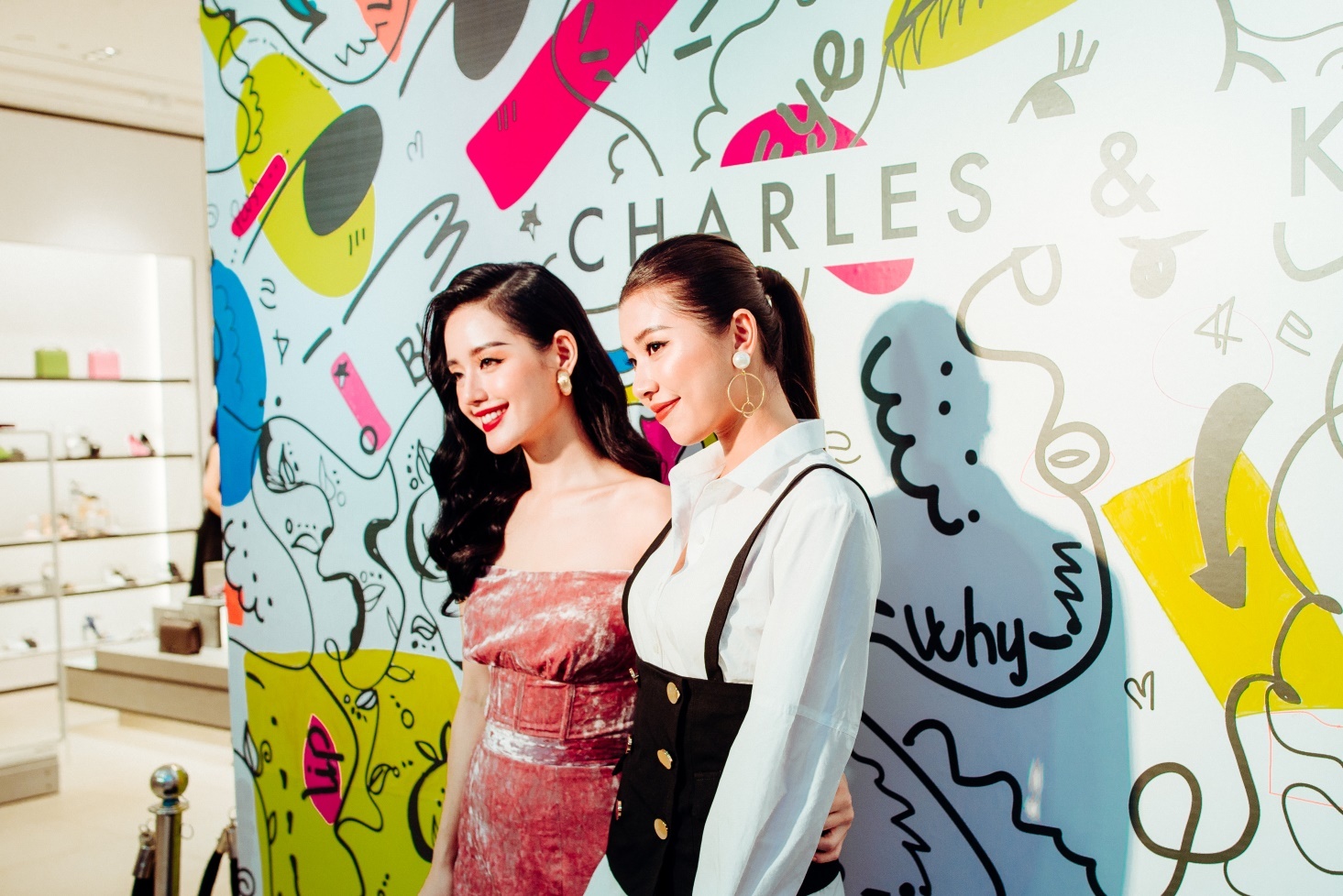 Charles & Keith anh 1