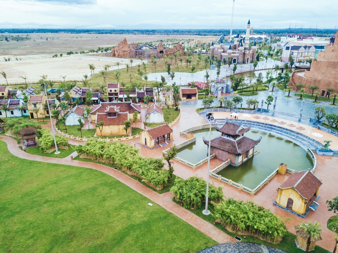 Vinpearl Land Nam Hoi An anh 11