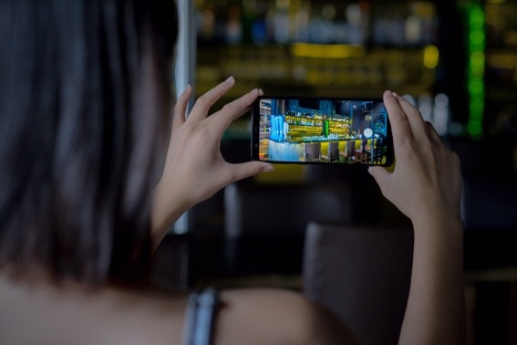 Galaxy A8 Star ảnh 2 Galaxy A8 Star anh 2