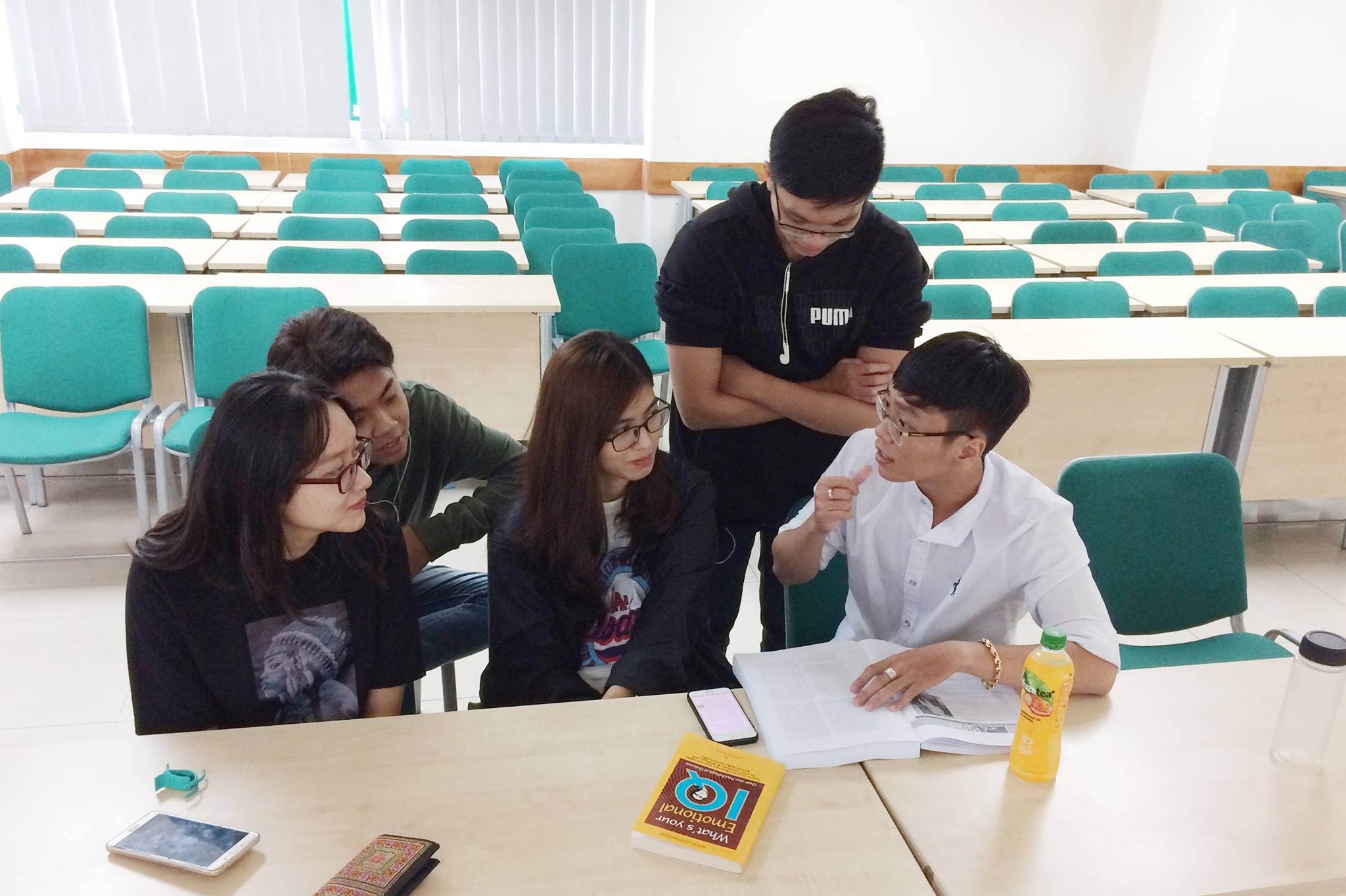 ĐH Hoa Sen ảnh 2 DH Hoa Sen anh 2