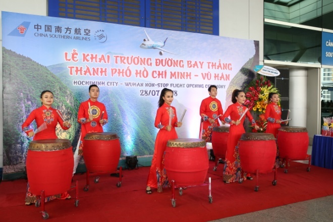 China Southern Airlines ảnh 2 China Southern Airlines anh 2